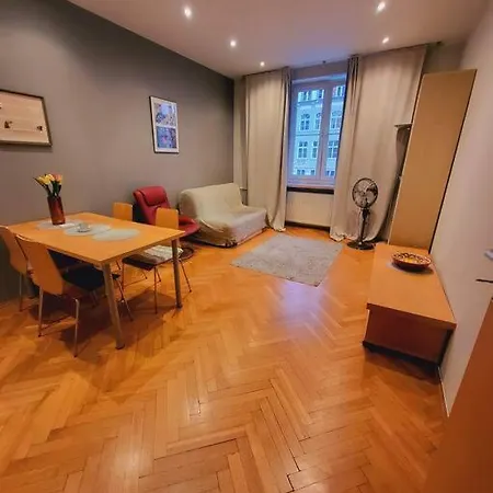 Cozy - Center - Rynek 52 Apartament *