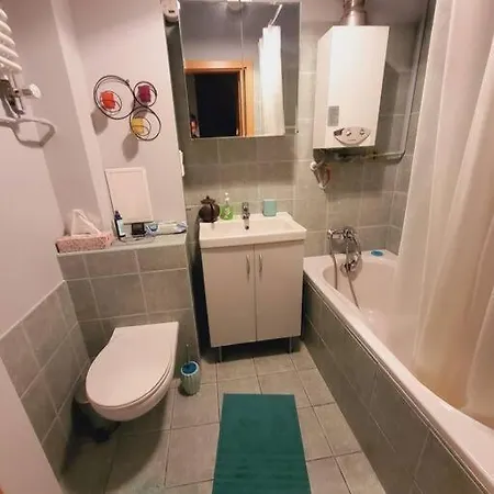 Apartament Cozy - Center - Rynek 52 *